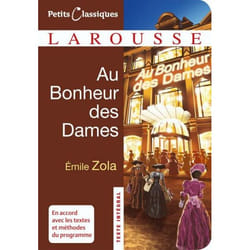 Au Bonheur des Dames (Poche)