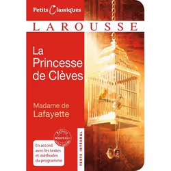 ISBN La Princesse de Clèves, classiques, Français, 256 pages