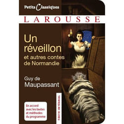 Un réveillon - contes et nouvelles de Normandie