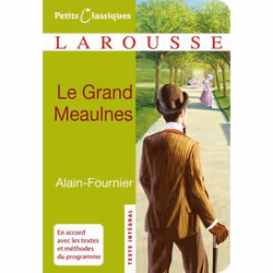 ISBN Le Grand Meaulnes, classiques, Français, 304 pages