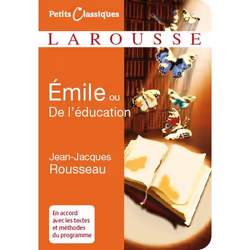 ISBN Émile ou De l'éducation, classiques, Français, 368 pages
