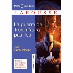 ISBN La guerre de Troie n'aura pas lieu, classiques, Français, 240 pages