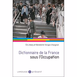 ISBN Dictionnaire de la France sous l'Occupation, Éducatif, Français, 448 pages