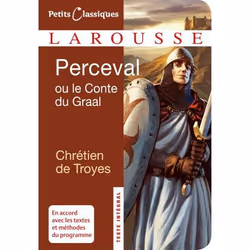 ISBN Perceval ou le Conte du Graal, classiques, Français, 304 pages