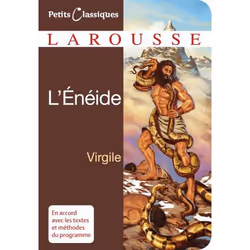 ISBN L'Énéide, classiques, Français, 224 pages
