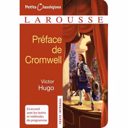 ISBN Préface de Cromwell, classiques, Français, 176 pages