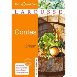 ISBN Contes, classiques, Français, 128 pages