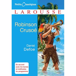 ISBN Robinson Crusoé, classiques, Français, 144 pages