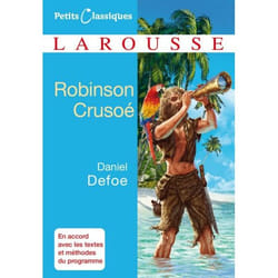ROBINSON CRUSOE, Defoe Daniel