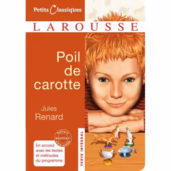 ISBN Poil de Carotte, classiques, Français, 96 pages