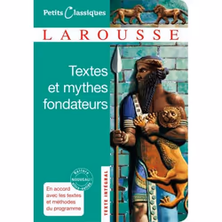 ISBN Textes et mythes fondateurs, classiques, Français, 144 pages