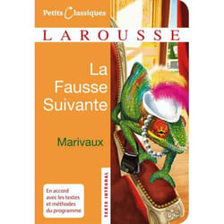 La fausse suivante