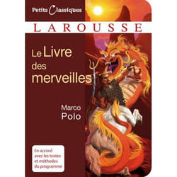 LE LIVRE DES MERVEILLES, Polo Marco
