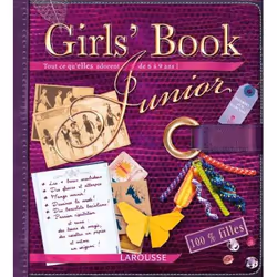 ISBN Girls' Book Junior, Français, 32 pages