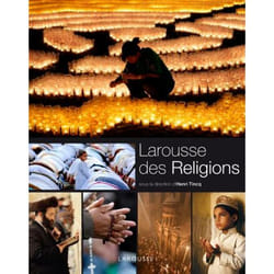 ISBN Le Larousse des religions - Nouvelle présentation