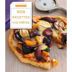 ISBN SOS Recettes vite prêtes, Cooking, Français, 216 pages
