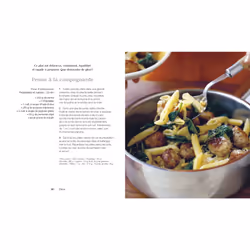 SOS Recettes vite prêtes (Broché)