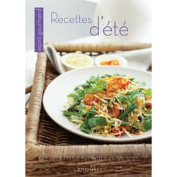 Recettes d'été