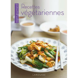 Recettes végétariennes (Broché)