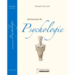 ISBN Dictionnaire De Psychologie, Psychologie, Français, Livre broché