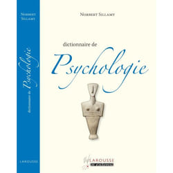 Dictionnaire de psychologie (Broché)