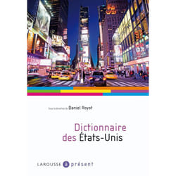 Dictionnaire des Etats-Unis