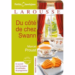 ISBN Du côté de chez Swann, classiques, Français, 400 pages