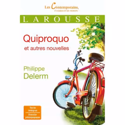 ISBN Quiproquo et autres nouvelles, Français, 128 pages