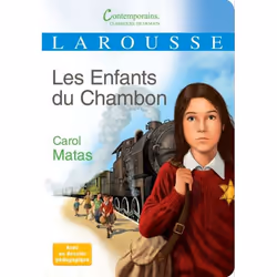 ISBN Les Enfants du Chambon, classiques, Français, 160 pages