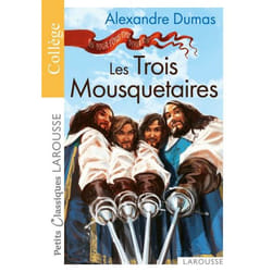 Les Trois Mousquetaires (Poche)