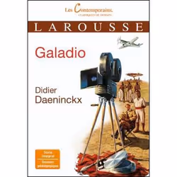 ISBN Galadio, Littérature, Français