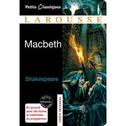 Macbeth - collège 4/3ème (Poche)