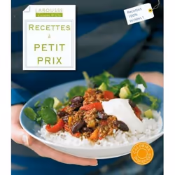 ISBN Recettes à petits prix, Cooking, Français, 216 pages