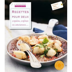 Recettes pour deux - copains, copines, ou amoureux ... (Broché)