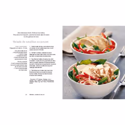 Recettes pour deux - copains, copines, ou amoureux ... (Broché)