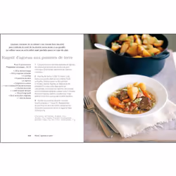 Plats complets & pas compliqués