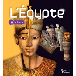 ISBN L'Égypte, Éducatif, Français, 64 pages