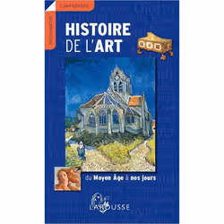 ISBN Histoire De L'Art Du Moyen Age A Nous Jours, histoire, Français, Livre broché