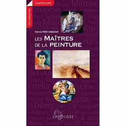 ISBN Les maîtres de la peinture, Français, 352 pages