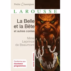 ISBN La Belle et la Bête et autres contes, classiques, Français, 144 pages