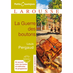 ISBN La Guerre des boutons, classiques, Français, 352 pages