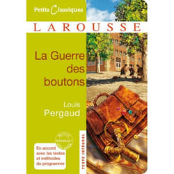 La Guerre des boutons (Poche)