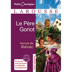 Le Père Goriot (Poche)