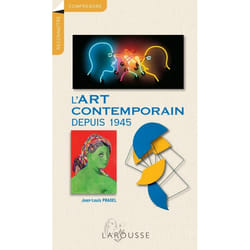 L'art contemporain à partir de 1945
