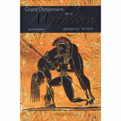 ISBN Dictionnaire De La Mythologie Grecque Et Romaine, histoire, Français