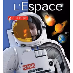 ISBN L'Espace, Éducatif, Français, 64 pages