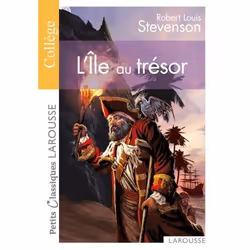 ISBN L'Île au trésor, classiques, Français, 320 pages