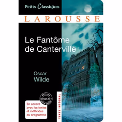 ISBN Le Fantôme de Canterville Le Modèle millionnaire, classiques, Français, 112 pages