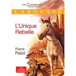 ISBN L'Unique Rebelle, Français, 176 pages