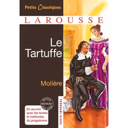 ISBN Tartuffe, classiques, Français, 208 pages